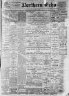 Northern Echo Monday 26 February 1900 Page 1