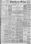 Northern Echo Saturday 13 January 1900 Page 1