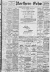 Northern Echo Saturday 10 March 1900 Page 1