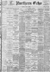 Northern Echo Monday 16 July 1900 Page 1