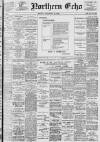 Northern Echo Monday 10 September 1900 Page 1