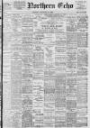 Northern Echo Thursday 13 September 1900 Page 1