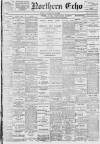 Northern Echo Friday 02 November 1900 Page 1