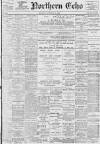 Northern Echo Saturday 03 November 1900 Page 1