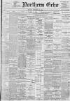 Northern Echo Monday 26 November 1900 Page 1