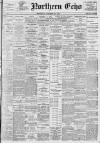 Northern Echo Wednesday 28 November 1900 Page 1