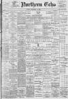 Northern Echo Monday 10 December 1900 Page 1