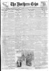 Northern Echo Tuesday 16 May 1911 Page 1