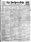 Northern Echo Saturday 14 September 1912 Page 1