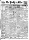 Northern Echo Monday 16 September 1912 Page 1