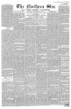 Northern Star and Leeds General Advertiser Saturday 16 December 1843 Page 1