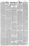 Northern Star and Leeds General Advertiser Saturday 24 January 1852 Page 1
