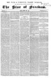 Northern Star and Leeds General Advertiser Saturday 01 May 1852 Page 1