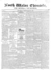 North Wales Chronicle Thursday 25 September 1828 Page 1