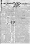 North Wales Chronicle Tuesday 25 March 1834 Page 1
