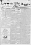 North Wales Chronicle Tuesday 12 August 1834 Page 1