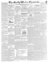 North Wales Chronicle Tuesday 06 September 1842 Page 1