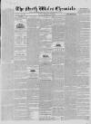 North Wales Chronicle Tuesday 13 February 1844 Page 1