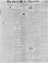 North Wales Chronicle Tuesday 08 October 1844 Page 1