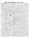 North Wales Chronicle Tuesday 11 March 1845 Page 1