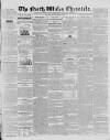 North Wales Chronicle Tuesday 10 February 1846 Page 1
