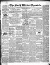 North Wales Chronicle Tuesday 19 January 1847 Page 1