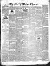 North Wales Chronicle Tuesday 09 February 1847 Page 1