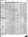 North Wales Chronicle Tuesday 23 March 1847 Page 1