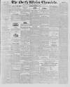 North Wales Chronicle Tuesday 11 January 1848 Page 1