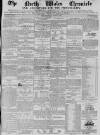 North Wales Chronicle Saturday 19 October 1850 Page 1