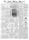 North Wales Chronicle Thursday 18 March 1852 Page 1