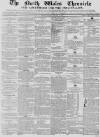 North Wales Chronicle Saturday 21 January 1854 Page 1