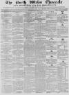 North Wales Chronicle Saturday 01 April 1854 Page 1