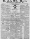 North Wales Chronicle Saturday 16 September 1854 Page 1
