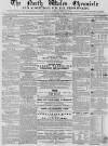 North Wales Chronicle Saturday 14 April 1855 Page 1