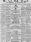 North Wales Chronicle Saturday 16 June 1855 Page 1
