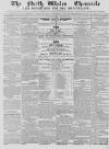 North Wales Chronicle Saturday 06 October 1855 Page 1