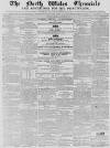 North Wales Chronicle Saturday 20 October 1855 Page 1