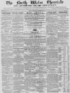 North Wales Chronicle Saturday 08 December 1855 Page 1