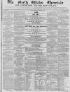 North Wales Chronicle Saturday 12 January 1856 Page 1