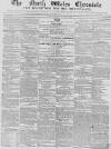 North Wales Chronicle Saturday 26 January 1856 Page 1