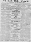 North Wales Chronicle Saturday 03 May 1856 Page 1