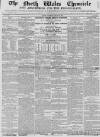 North Wales Chronicle Saturday 31 January 1857 Page 1