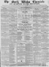 North Wales Chronicle Saturday 14 March 1857 Page 1