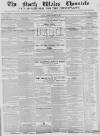North Wales Chronicle Saturday 21 March 1857 Page 1