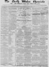 North Wales Chronicle Saturday 07 November 1857 Page 1