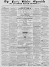 North Wales Chronicle Saturday 12 December 1857 Page 1