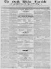 North Wales Chronicle Saturday 06 March 1858 Page 1