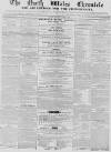 North Wales Chronicle Saturday 24 April 1858 Page 1