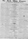 North Wales Chronicle Saturday 04 September 1858 Page 1